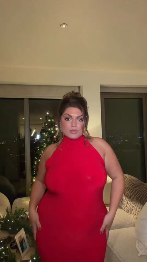 Instagram post by @ellahalikas for Ford Models. Caption reads: @lorealparis women of worth event!!! she’s....