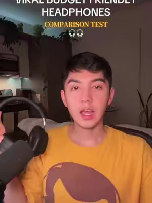 TikTok post by @ugcdarren for Raycon. Caption reads: raycon headphones are the best #raycon [...].