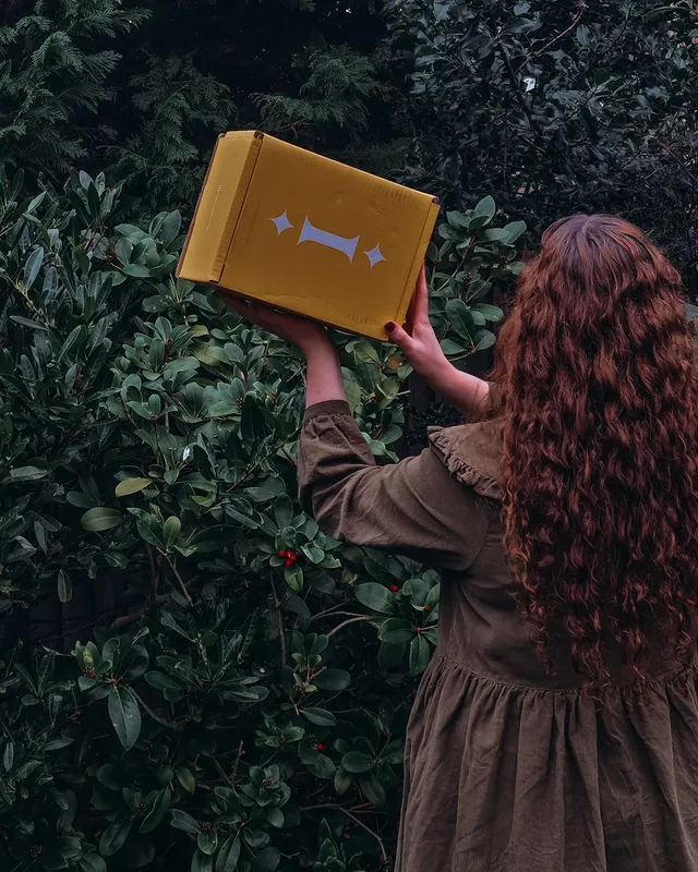 Instagram post by @tranquilreads for Illumicrate. Caption reads: [...] . Happy Saturday folks! I just got my....