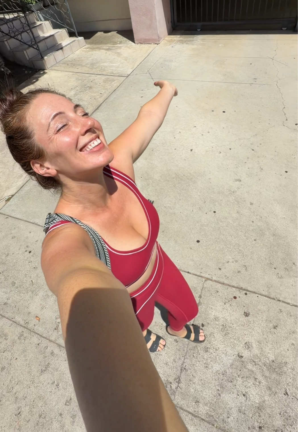 TikTok post by @jackieriso for NatureWise. Caption reads: [...] Curcumin part of your daily routine??....