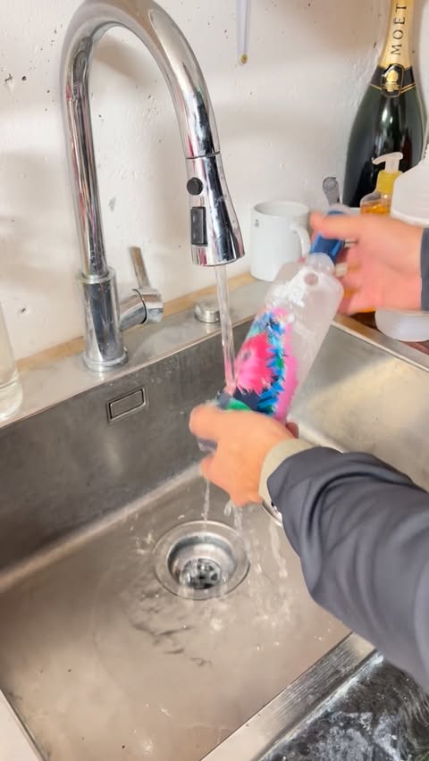 Instagram post by @gah_atelier for LaserPecker. Caption reads: Time for Karneval 🎉 Laser: Laserpecker LP5....