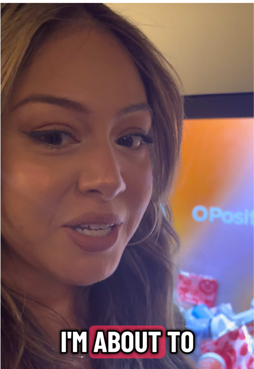 TikTok post by @shesthat_mom for O Positiv. Caption reads: Last minute plans with my girl @Trish Thanks @O....