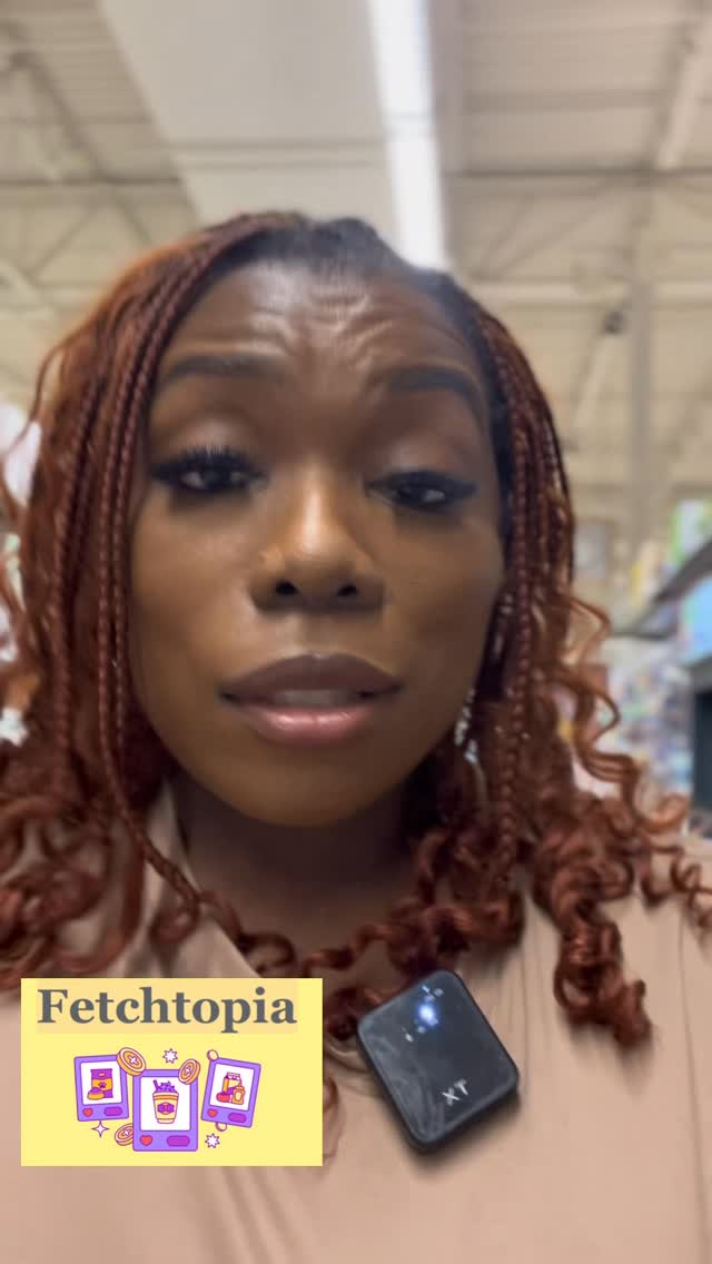 Instagram post by @savewithluluo for Fetch. Caption reads: #ad Fetchtopia is coming in 4 days! October 22nd -....