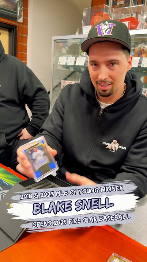 Instagram post by @millcreeksports1991 for Topps. Caption reads: [...] some hits, so we pitched a case of 2025....