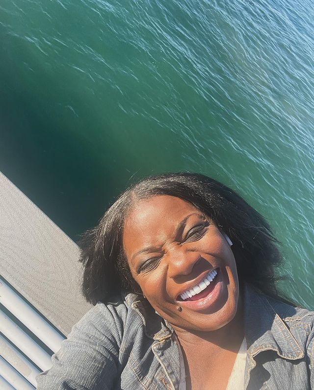 Instagram post by @kimtibbsmusic for Columbia Records. Caption reads: From LA to back home, my last month has been on....