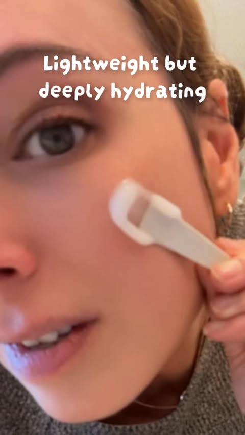 Instagram post by @rimak_k0 for Dr.G. Caption reads: [...] calming, and so comfortable on the skin....