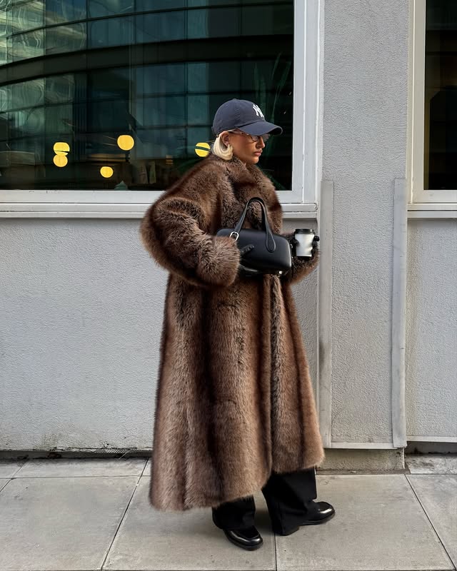 Instagram post by @_rebeccajackson for Jonak. Caption reads: A cosy festive weekend ☕️🌲🪵.