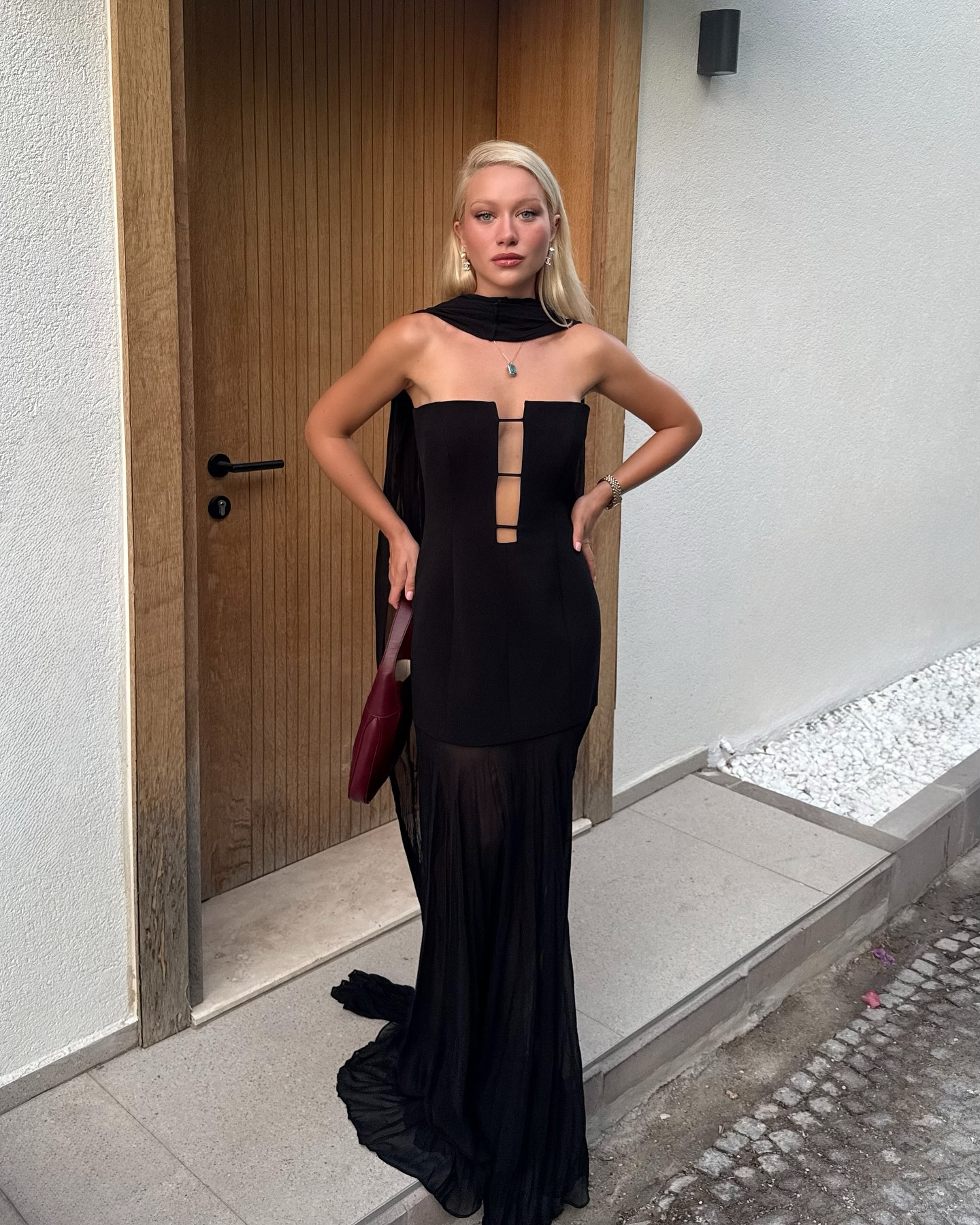 Instagram post by @yesimyesilcimen for Audemars Piguet. Caption reads: #150years of @audemarspiguet @tektassaatcilik....