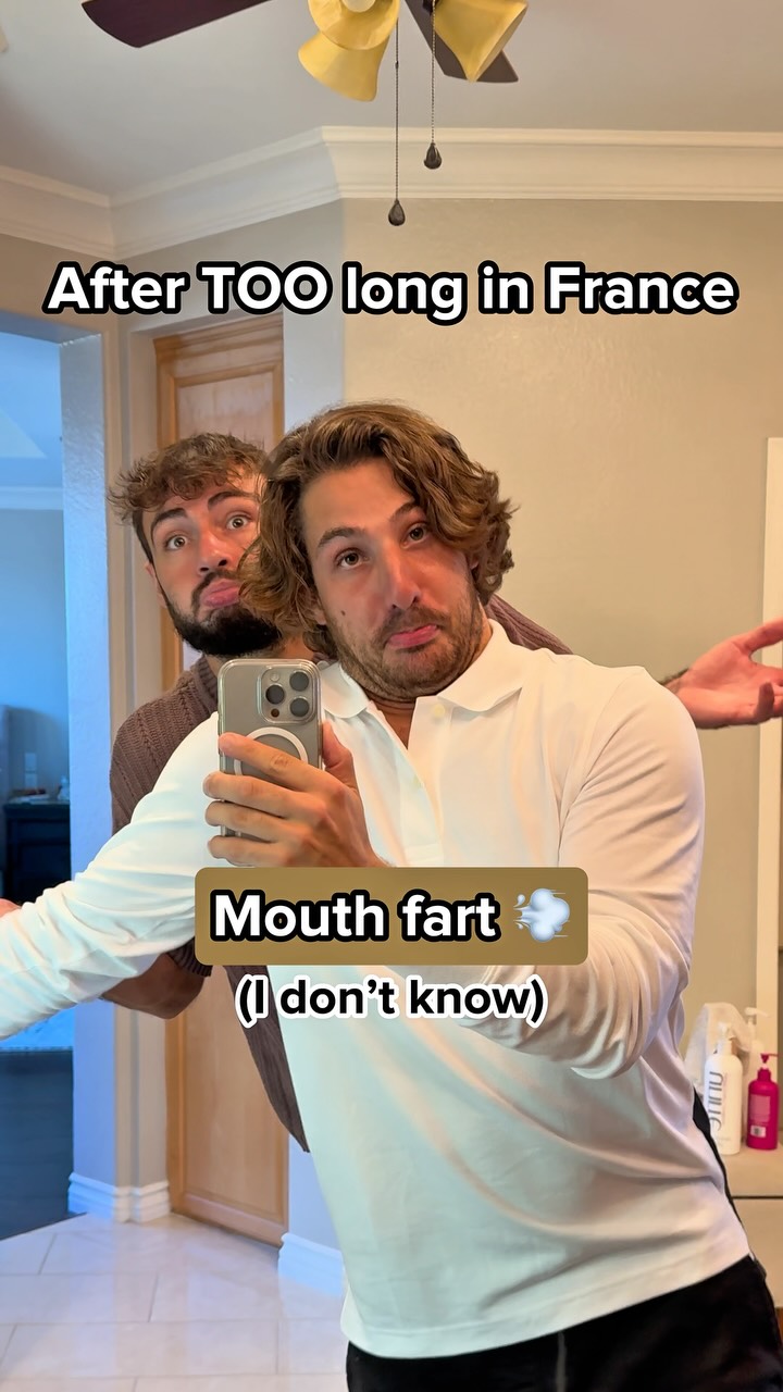 Instagram post by @atfrenchies for Preply. Caption reads: Which one is your favorite? 😎

Use our code....