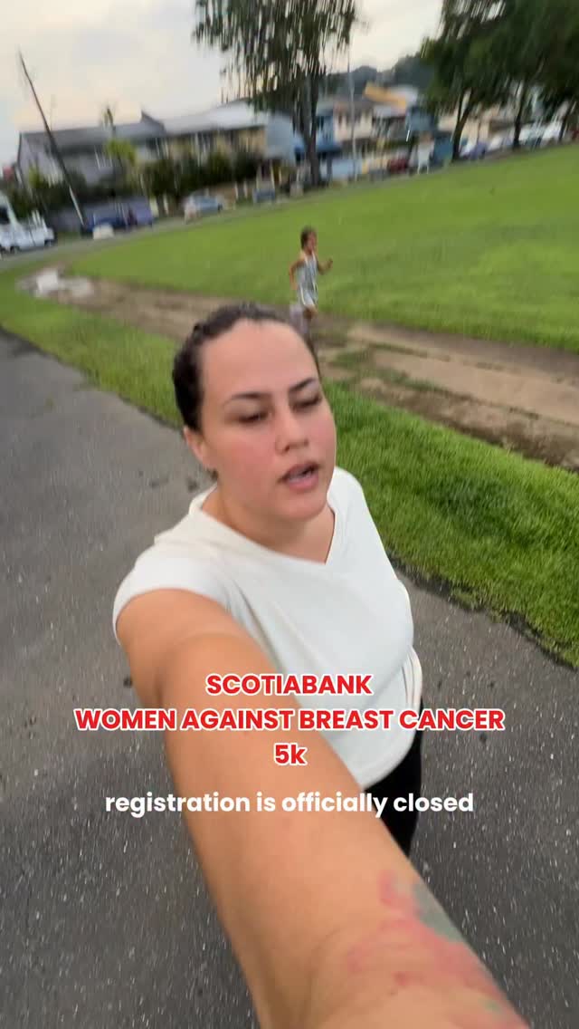 Instagram post by @loriborde for Scotiabank. Caption reads: [...] push. If you’re grabbing yours for the....