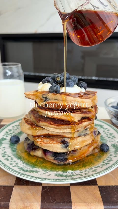 Instagram post by @everything_delish for Dairy Farmers of Ontario. Caption reads: [...] episodes of Milk Masters on the Dairy....