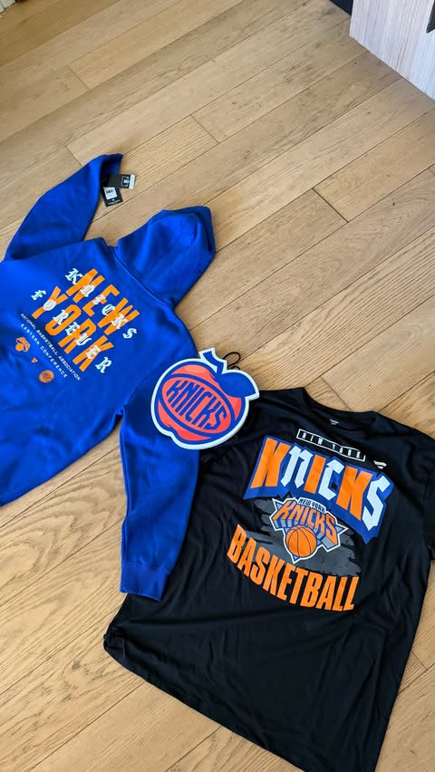 Instagram post by @smooveguyo for Fanatics. Caption reads: Thank you @fanatics for the gift. It got here just....
