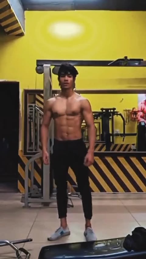 Instagram post by @fitbidlan for MuscleBlaze. Caption reads: Aaho…
.
Buy Supplement - @muscleblaze 
For....