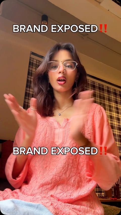 Instagram post by @lilliputcore for Himalaya Face Care. Caption reads: Himalaya you’re exposed now ! Give me my money....