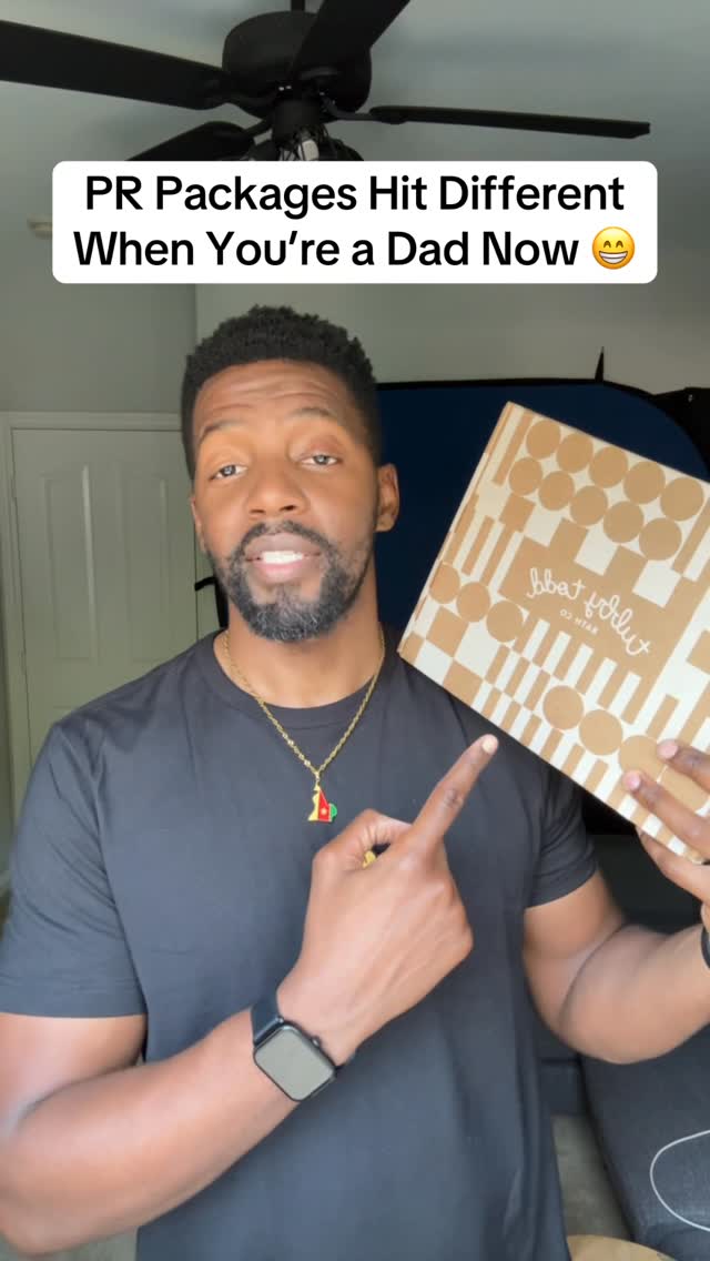 Instagram post by @giyohnly1 for Tubby Todd. Caption reads: Click the link in my bio for 10% off.
And if....