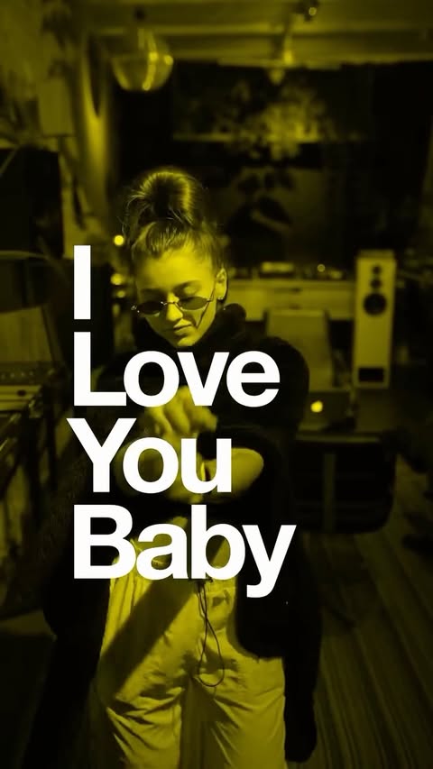 Instagram post by @dbreathe for Bandcamp. Caption reads: Track 5 of 6 from our E.P is out today I LOVE YOU....