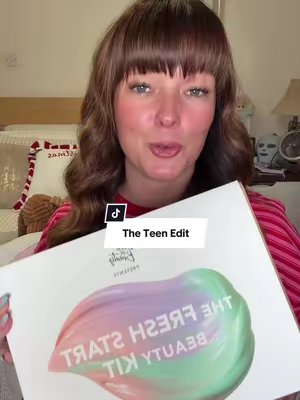 TikTok post by @wingingmalife for Latest in Beauty. Caption reads: One for the teens! @Latest in Beauty #beauty....