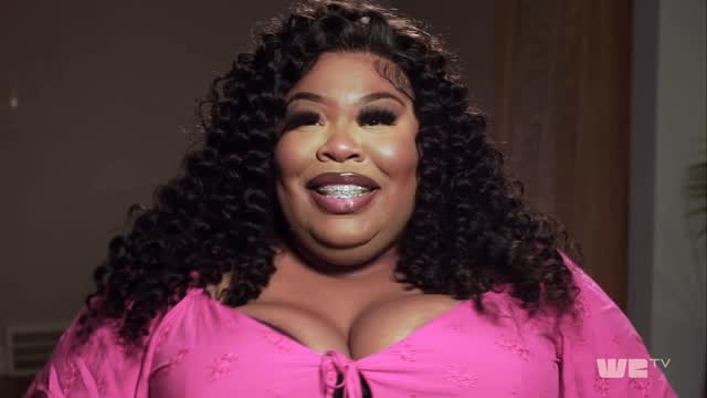 Instagram post by @loveafterlockup_wetv for We TV. Caption reads: [...] premieres Friday, January 16 on We TV.....