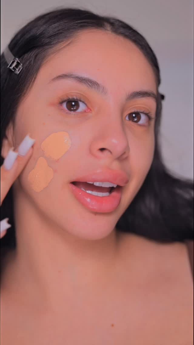 Instagram post by @alondradessy for Ulta Beauty. Caption reads: #toofacedpartner NEW foundation alert! @toofaced....