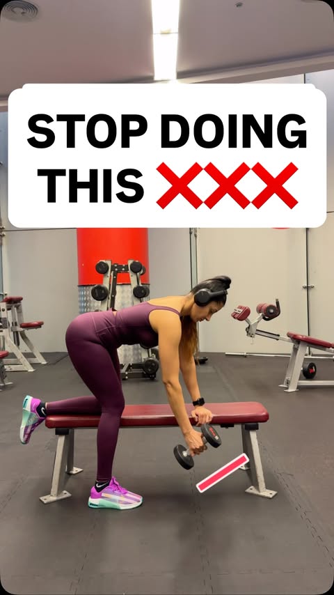 Instagram post by @ps_ladymaverick for Fanka. Caption reads: [...] & share with your gym partner! Wearing....