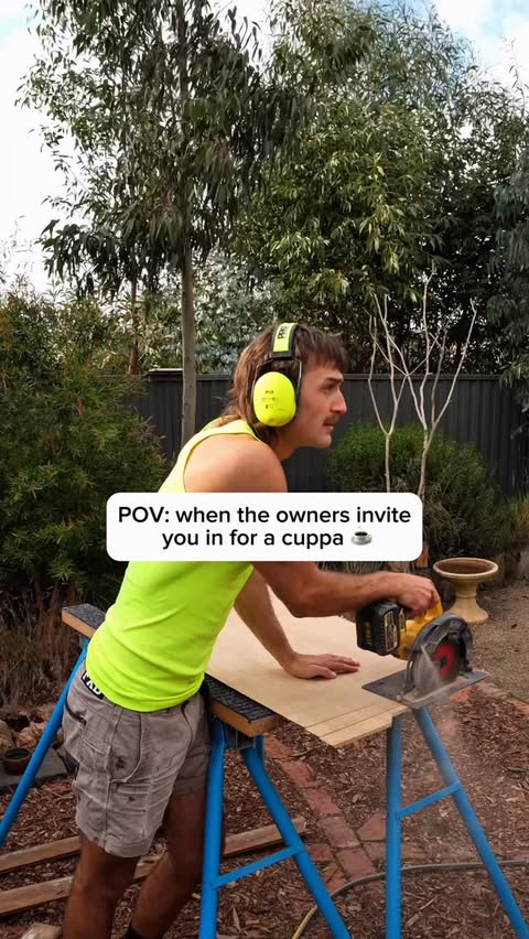 Instagram post by @willz_a_weightman for Old Spice. Caption reads: I’ll have a white with 2 thanks…and a fresh stick....
