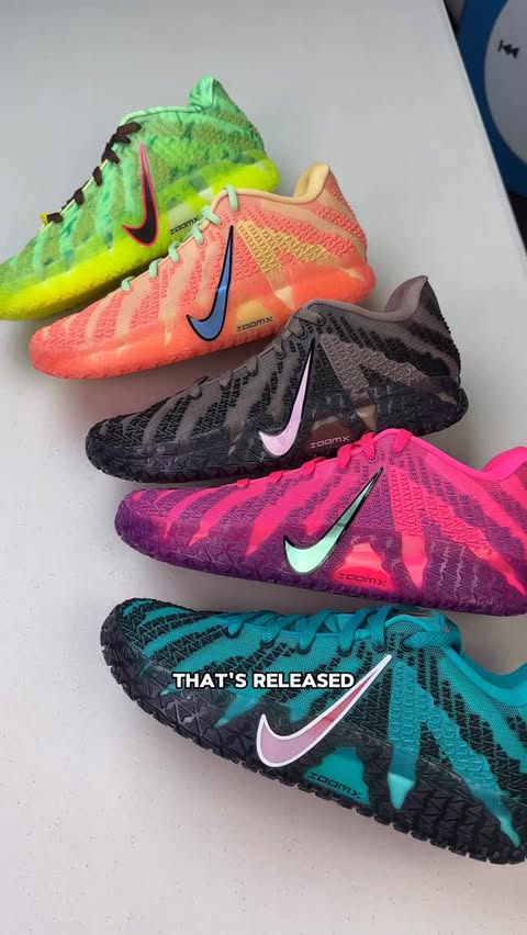 Instagram post by @stevenatto for Nike. Caption reads: [...] Are they worth buying? 

#nike365....