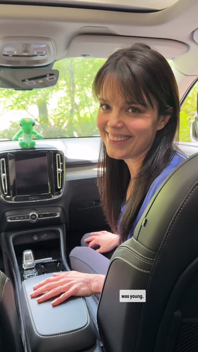 Instagram post by @officialkjb for Geico. Caption reads: I’ve always wanted to spend more time in new....