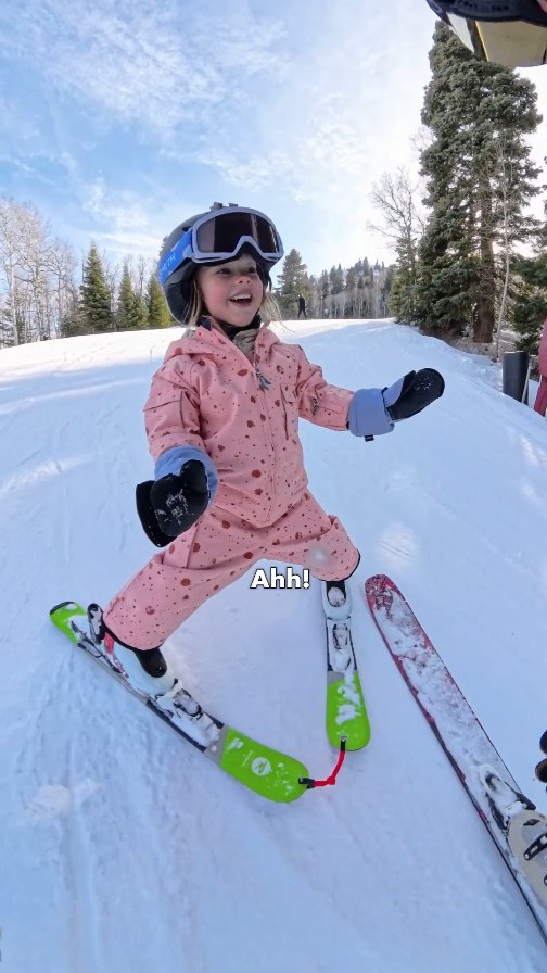 Instagram post by @thewaltonadventure for Chomps. Caption reads: [...] breaks are VERY important. (Thanks @CHOMPS!)....