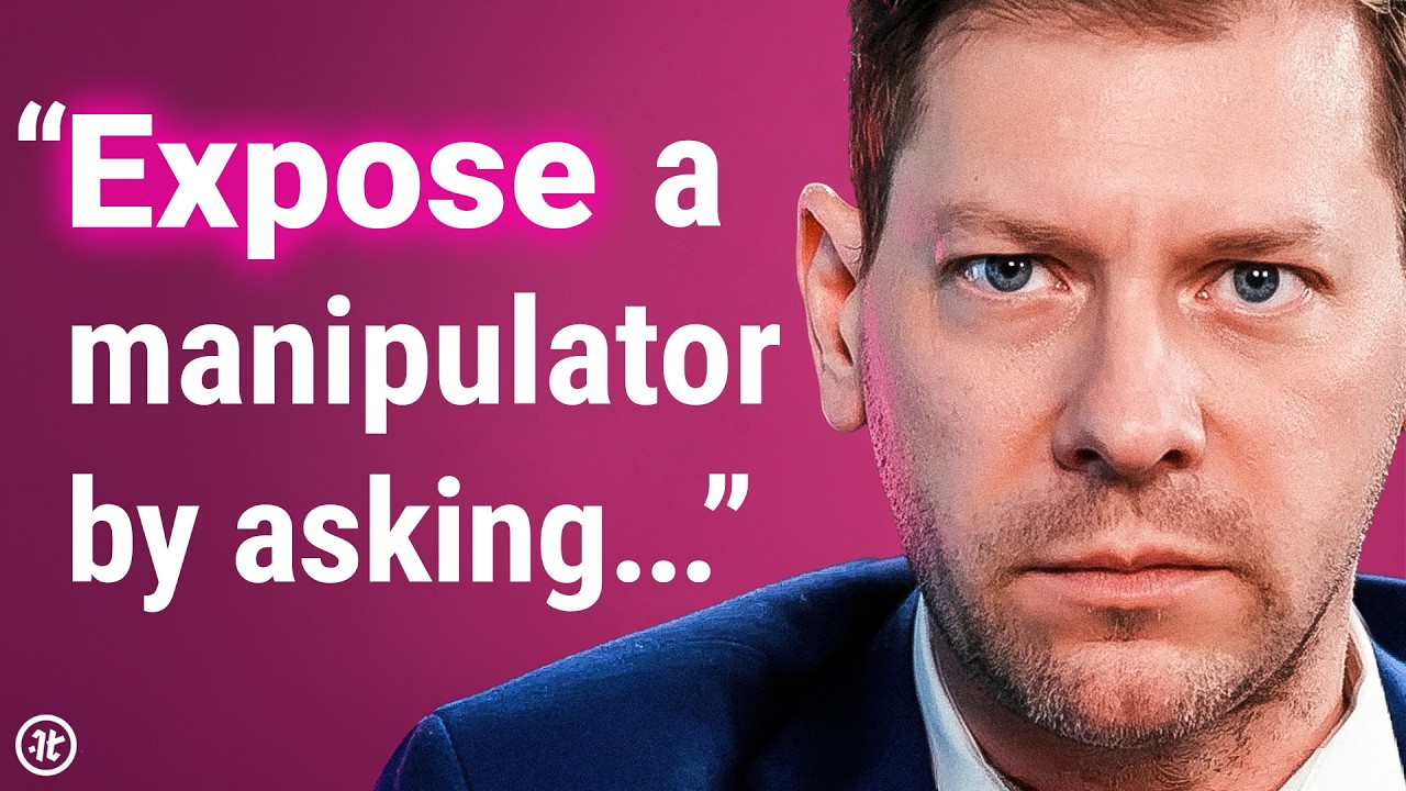 YouTube post by @LisaBilyeu for Magic Spoon. Caption reads: He’s Not Flirting — He’s Testing Your Weakness!....