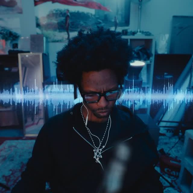 Instagram post by @chui_lens for Adobe Stock. Caption reads: Here’s how l use @adobestock 4k footage and assets....