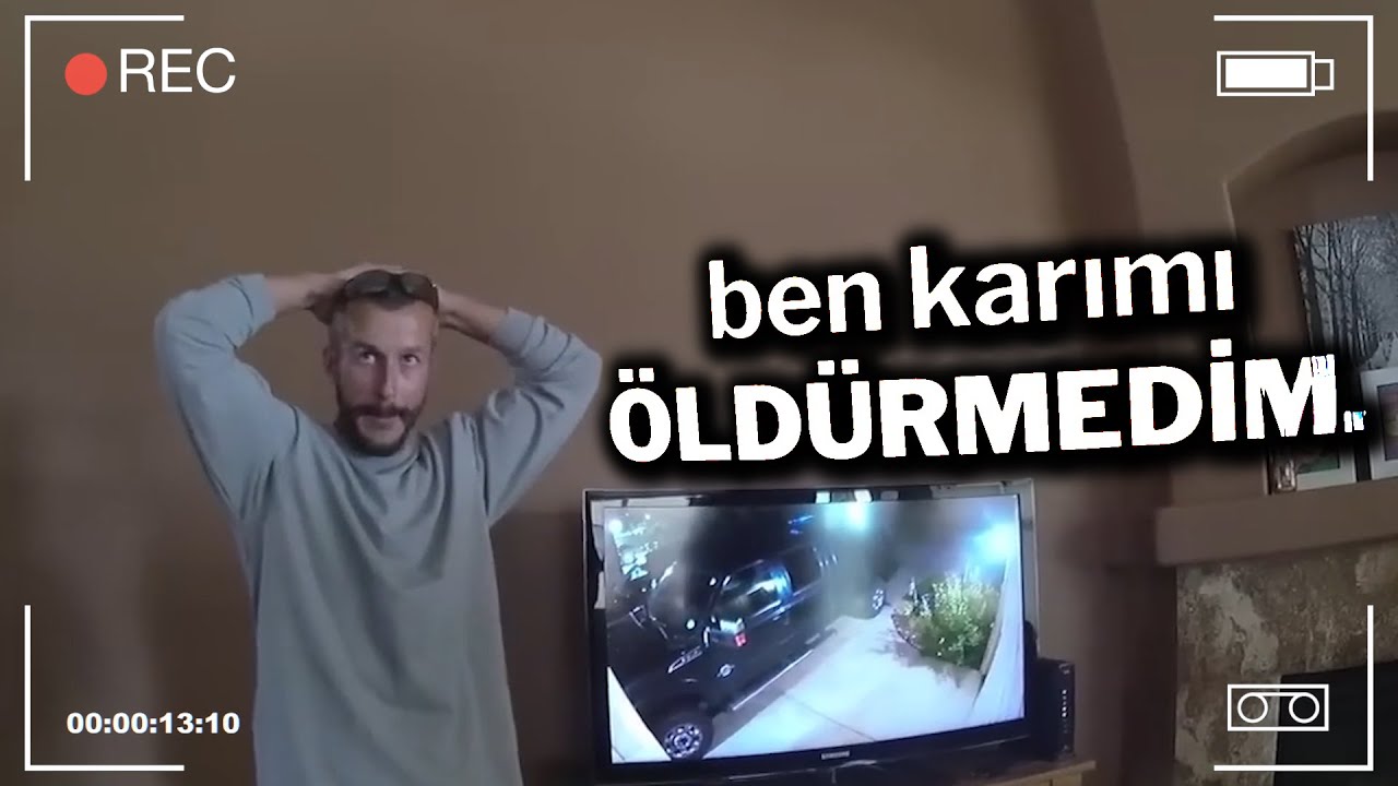 YouTube post by @PortalVideo for Bitlo. Caption reads: The Most Terrifying True Crime Story of All Time.