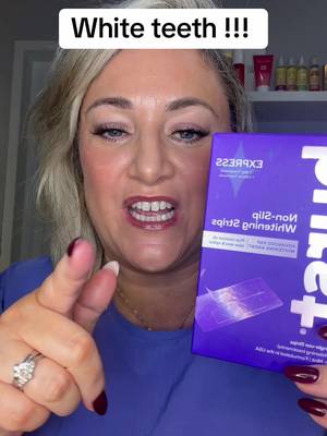 TikTok post by @geraldinemcnally5 for Burst Oral Care. Caption reads: @BURST Oral Care Ireland @The Collective Agency....