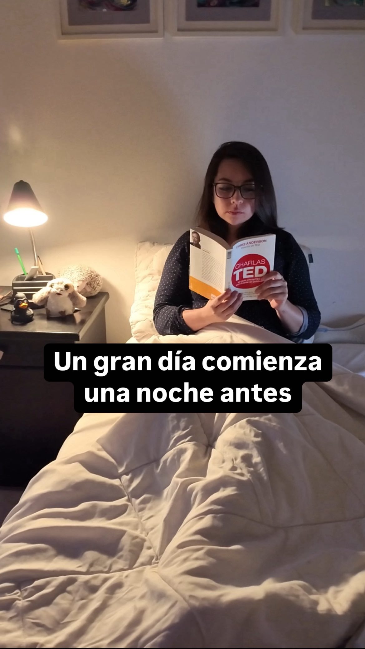 Instagram post by @danitrofologia for Emma Sleep NL. Caption reads: ¡Dormir bien sí tiene ciencia… y descuento!
Ya....