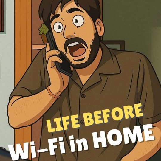 Instagram post by @gopihappy2 for Airtel. Caption reads: #AD Tag that one friend who made those days....