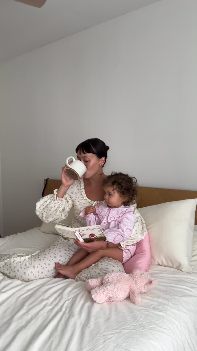 Instagram post by @geishagrl for Fellow. Caption reads: [...] is your favorite part of the morning?....