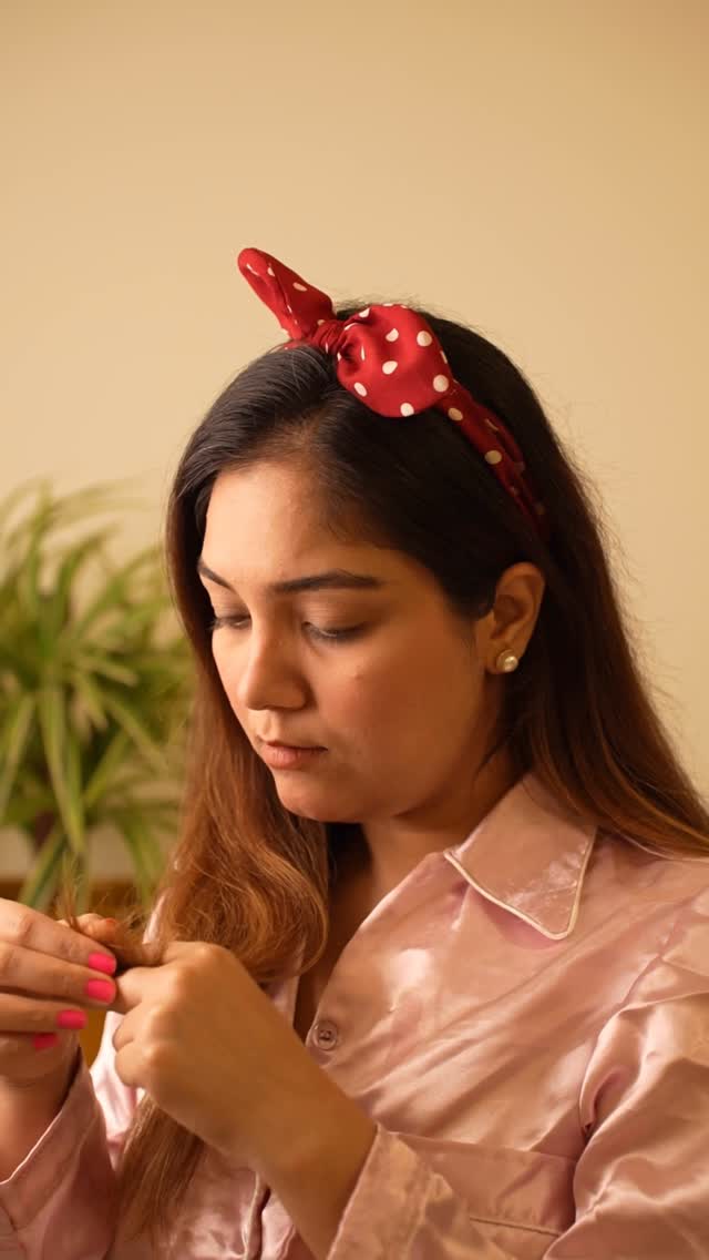 Instagram post by @mrinalidass for Nature Sure. Caption reads: Stronger roots, fuller hair – let Jonk work its....