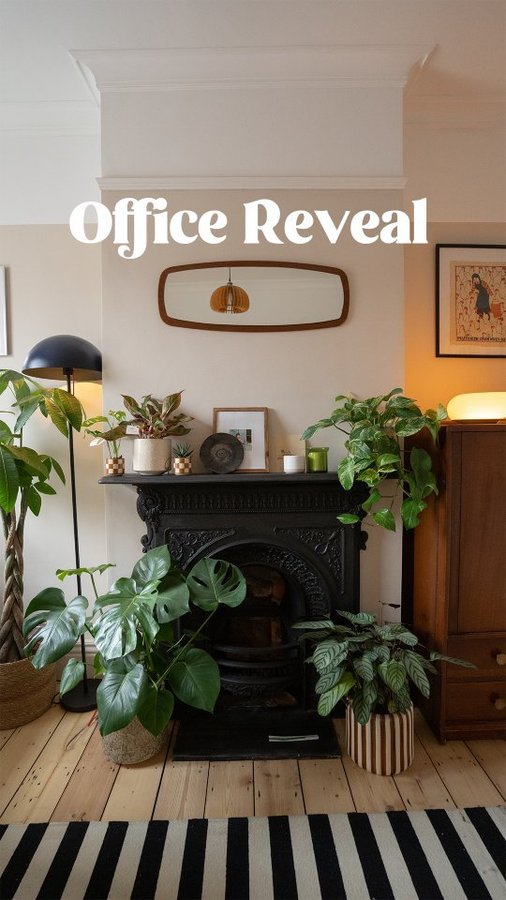 Instagram post by @restoringnumberfour for Patch Plants. Caption reads: ad Welcome to the family!

We're absolutely over....