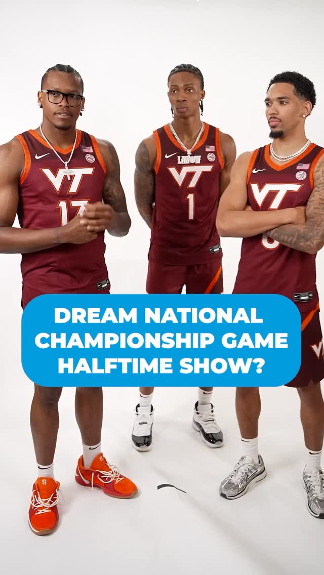 Instagram post by @marchmadnesswbb for Bleacher Report. Caption reads: Asking players for their dream National....