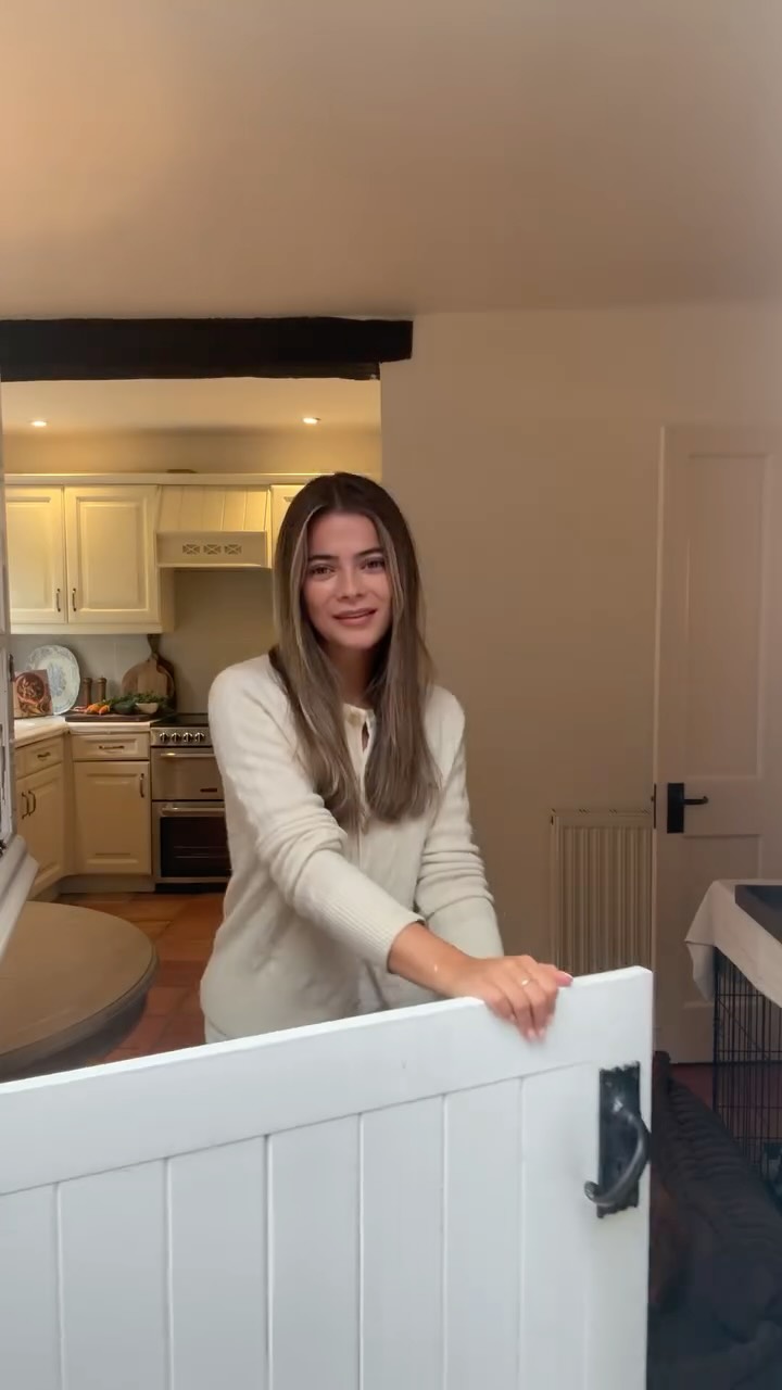 Instagram post by @laurengracelife for Brabantia. Caption reads: [...] a little more beautiful with the new....