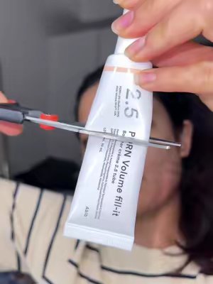 TikTok post by @pragatirijal4 for Abib US Store. Caption reads: POV: you found your new favorite K-beauty cream....