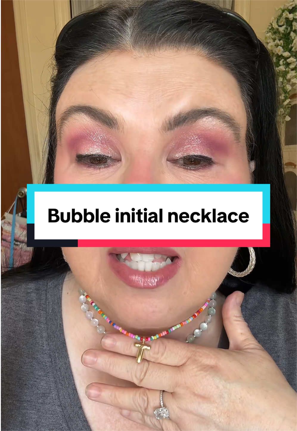 TikTok post by @tamberlynne24 for VRIUA US. Caption reads: [...] they are perfect for the summertime @VRIUA....