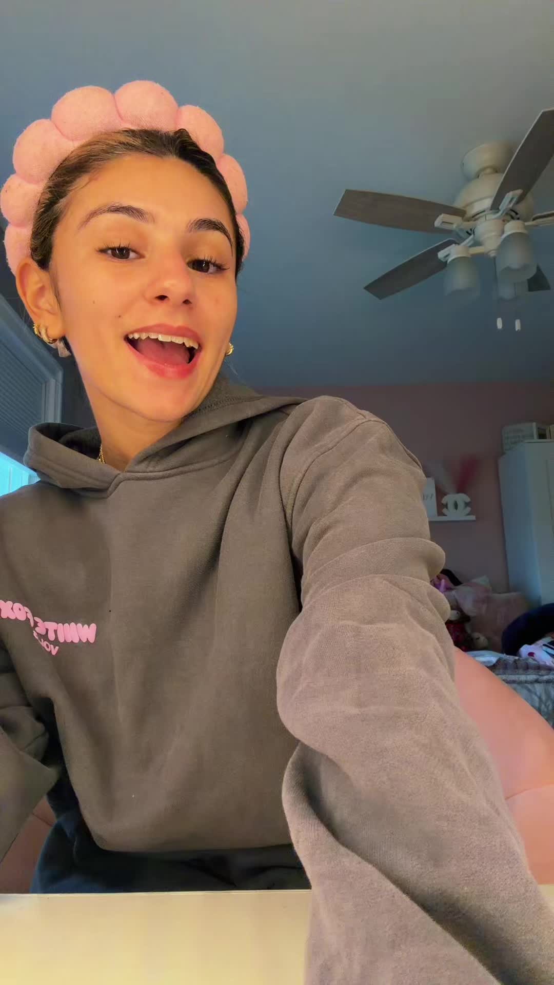 TikTok post by @mads.lol__ for Dr Brandt Skincare. Caption reads: life changing @Dr. BRANDT Skincare #drbrandt....