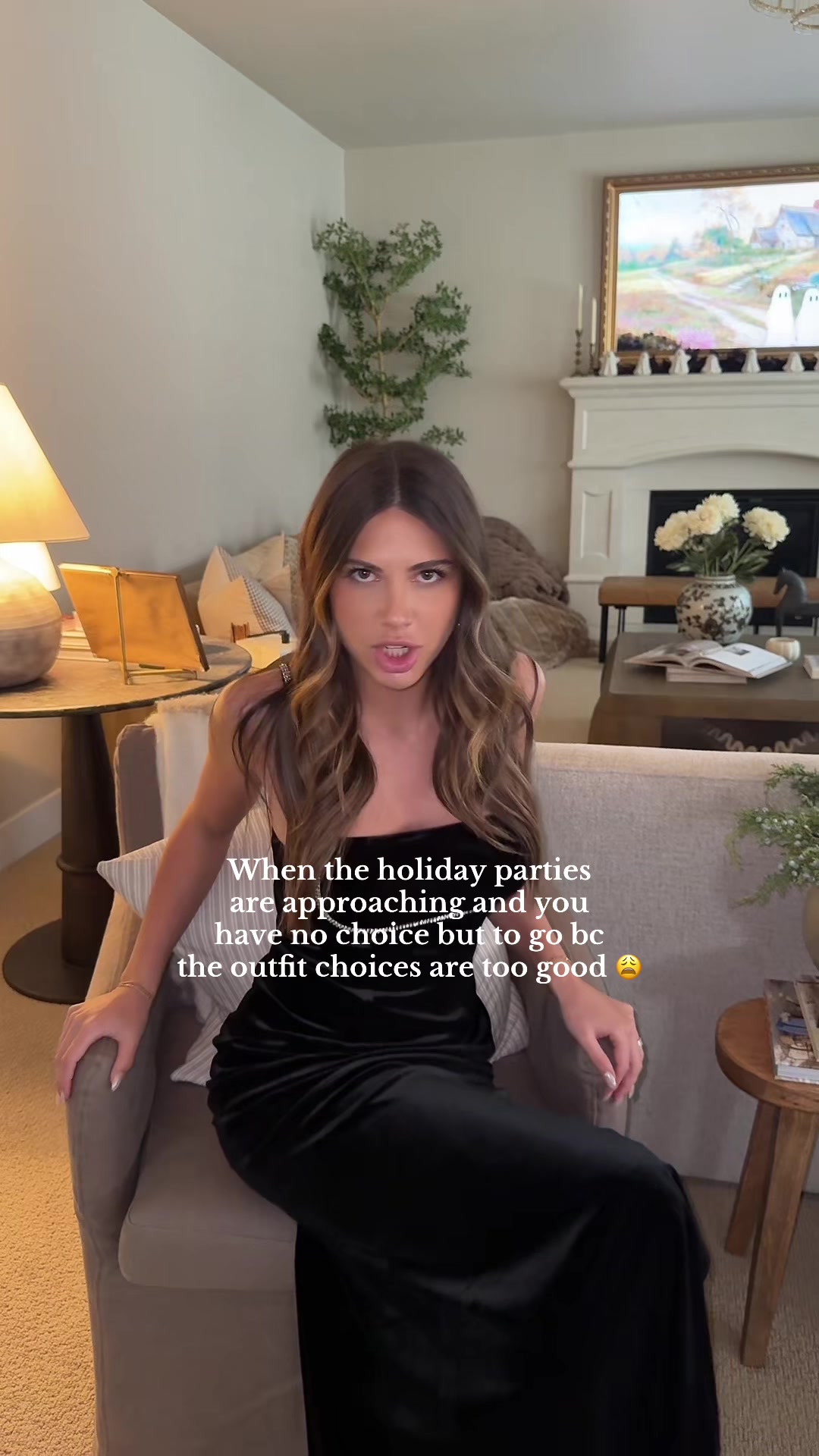 TikTok post by @demilucymay_ for Cupshe. Caption reads: [...] you can shop these looks through TTS....