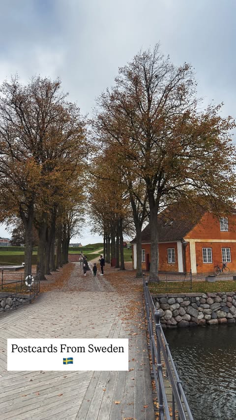 Instagram post by @ahmetdogan.author for GetYourGuide. Caption reads: İsveç’i nasıl buldun? Cevap: 📽️
I completed my....