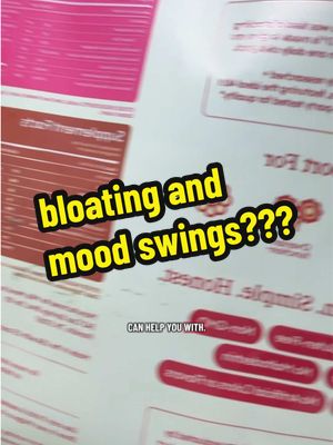 TikTok post by @twinkiethepom for Milamend. Caption reads: Get those hormones in check with this @Milamend....
