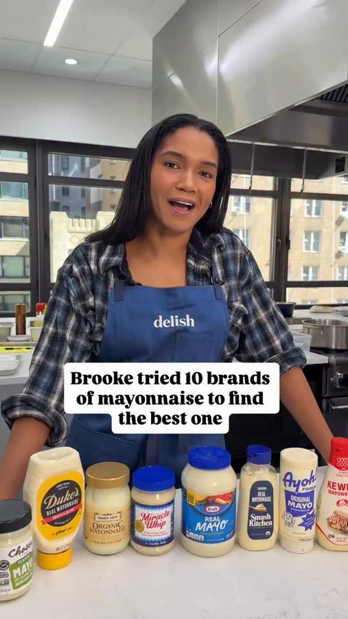 Instagram post by @bcais for Delish. Caption reads: Whether you love it or can’t stand it, it’s....