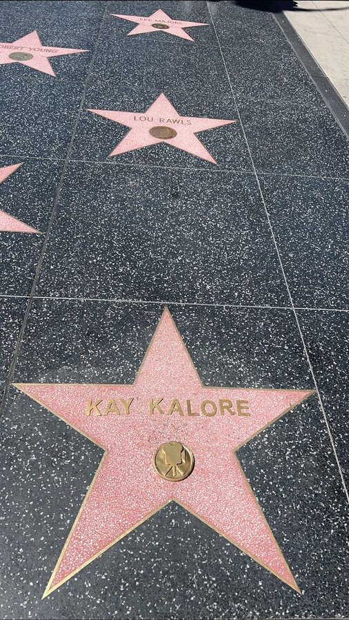 Instagram post by @kaykalore for Viva Naturals. Caption reads: [...] my soulmate look like @scottvds17....