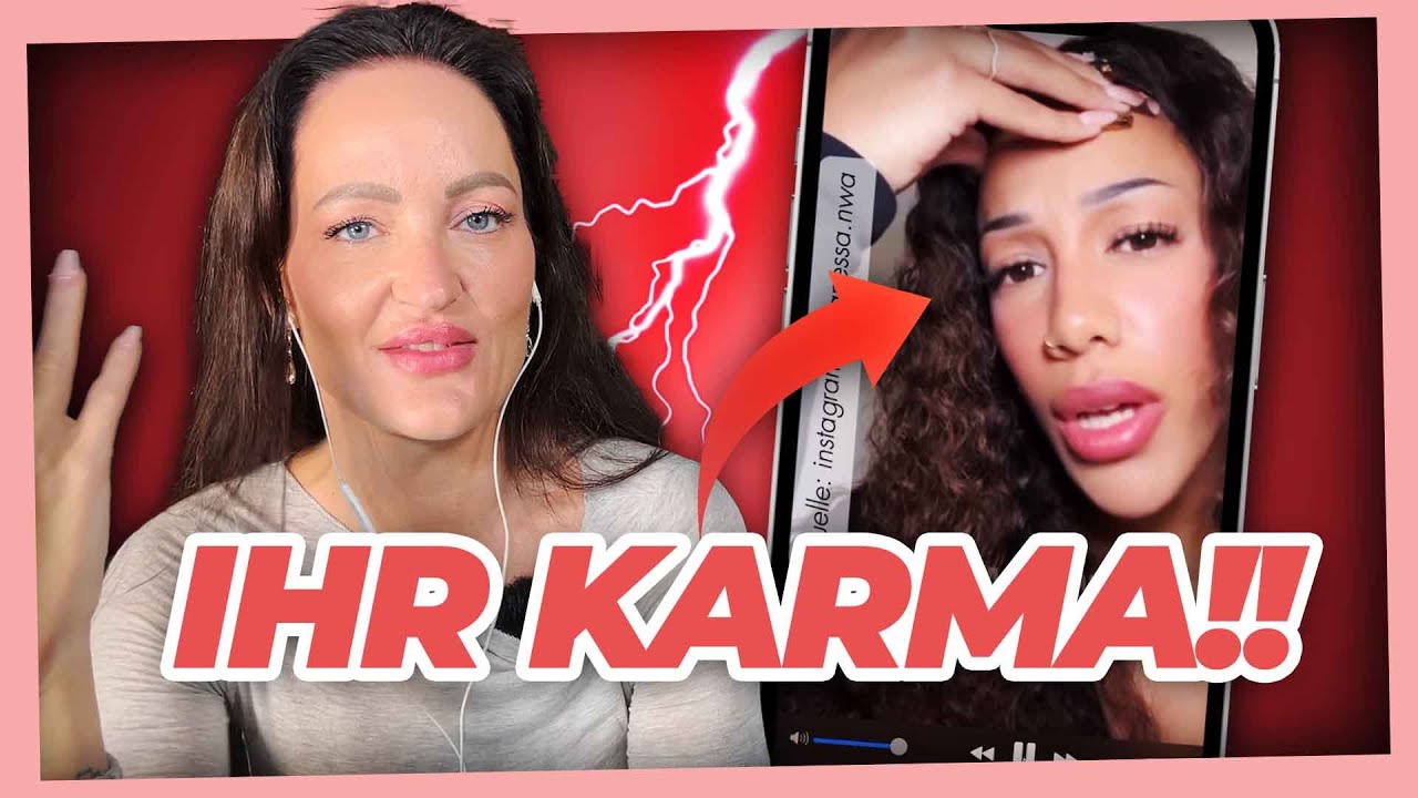 YouTube post by @YvonneMouhlen for SNOCKS. Caption reads: How to get him: HOW to lose him! Vanessa....