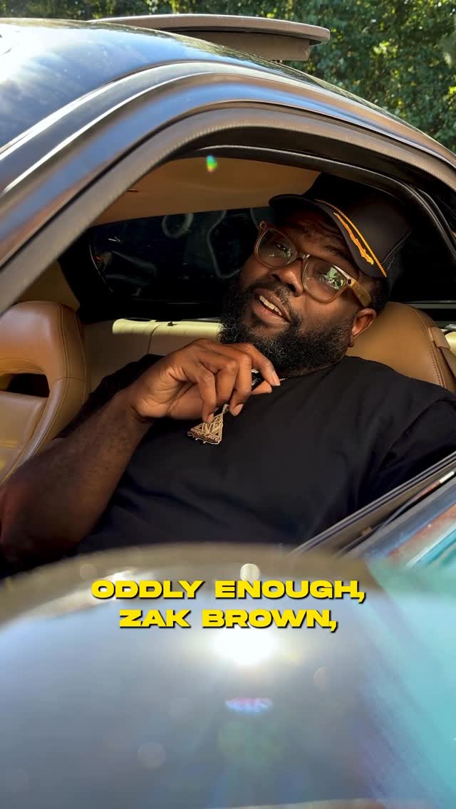 Instagram post by @hertlife for eBay Motors. Caption reads: @eBaymotors and @McLaren threw down a....