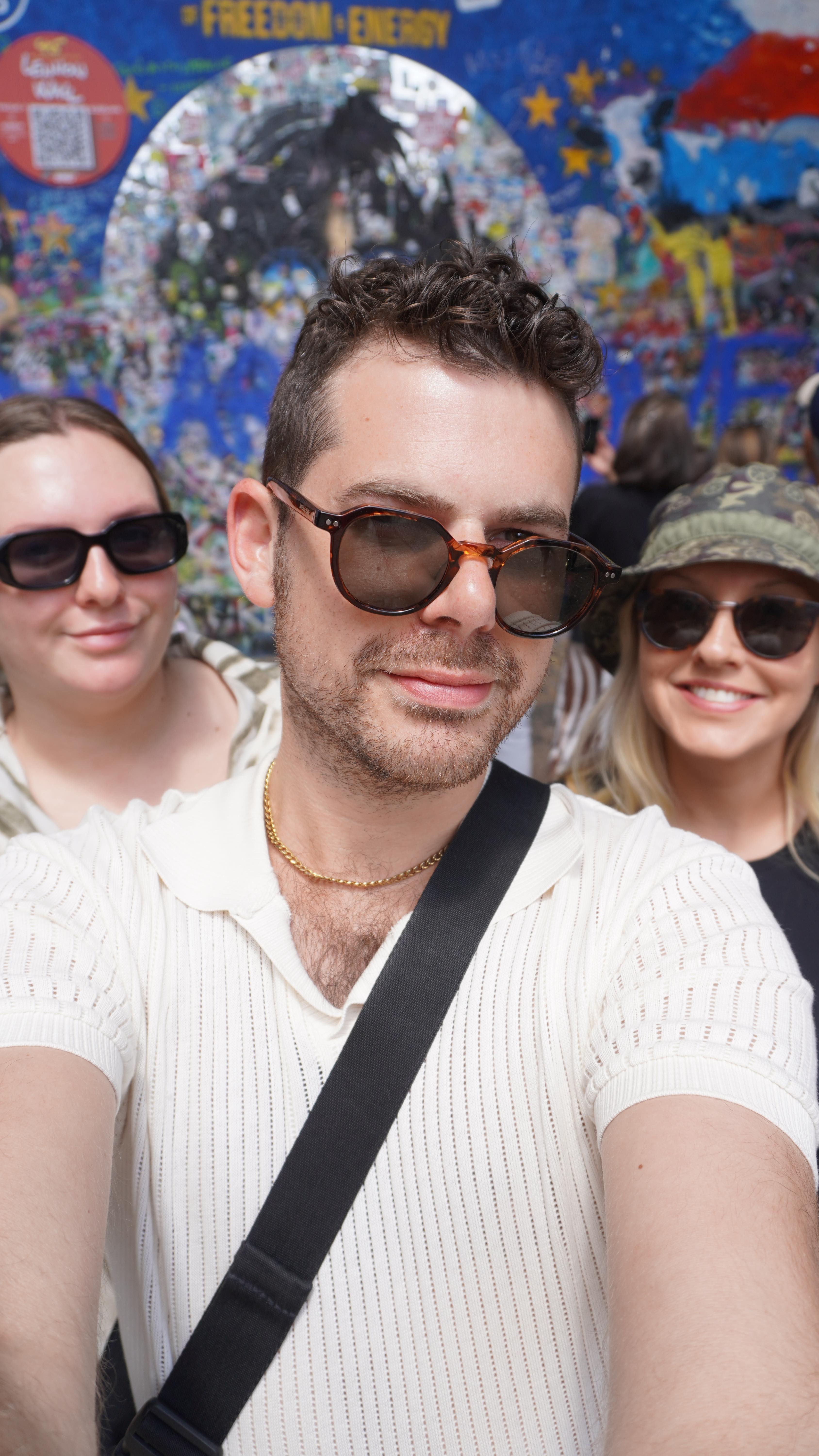 Instagram post by @jordshore for G Adventures. Caption reads: Ever wondered what it’s like to sleep on a real....